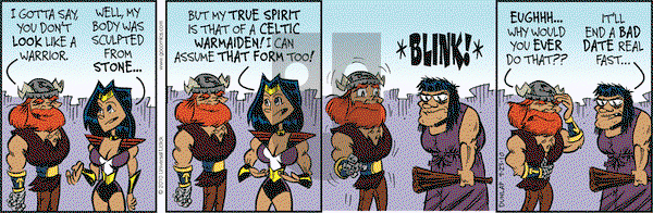 Ink Pen on Thursday September 23, 2010 Comic Strip