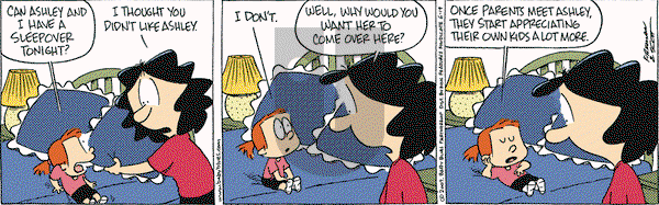 Baby Blues on Tuesday June 19, 2007 Comic Strip