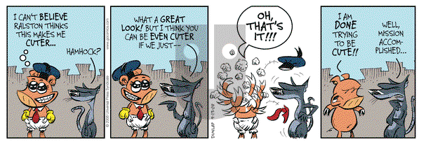 Ink Pen on Saturday September 13, 2008 Comic Strip