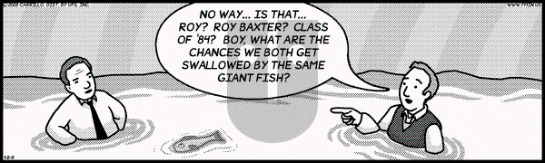 F Minus on Friday December 5, 2008 Comic Strip
