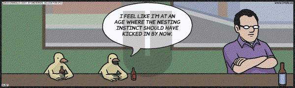 F Minus on Friday March 22, 2013 Comic Strip