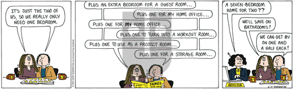 Cathy Classics on Tuesday June 21, 2005 Comic Strip