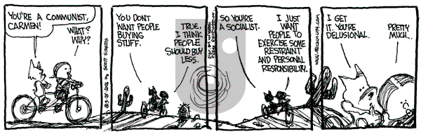 Prickly City on Saturday March 25, 2006 Comic Strip