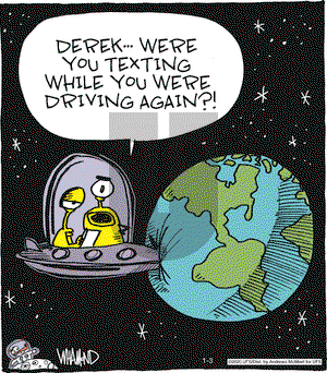 Reality Check on Friday January 3, 2020 Comic Strip