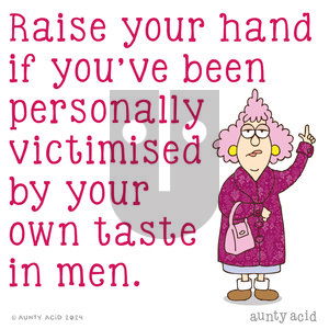 Aunty Acid - Monday February 12, 2024 Comic Strip