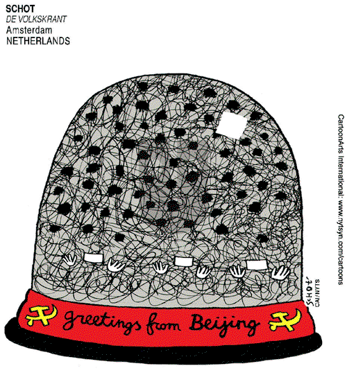 Views of the World on Friday January 25, 2013 Comic Strip