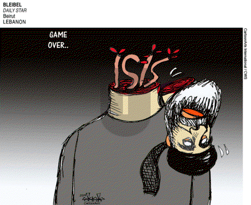 ViewsMidEast - Sunday October 27, 2019 Comic Strip