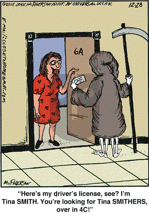Close to Home on Friday December 28, 2012 Comic Strip