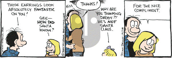 Adam@Home on Tuesday December 28, 2004 Comic Strip