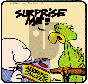 Ziggy on Friday September 19, 2008 Comic Strip