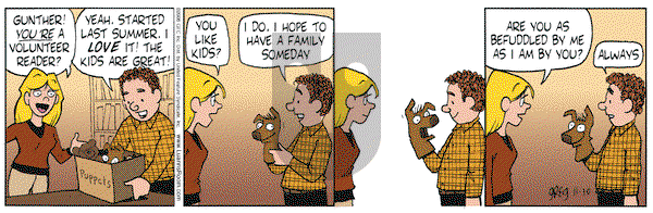 Luann on Friday November 10, 2006 Comic Strip