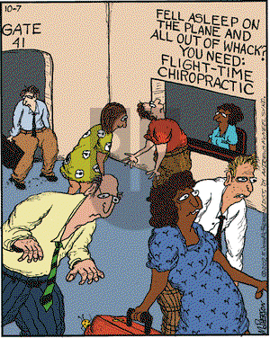 Close to Home on Tuesday October 7, 2025 Comic Strip