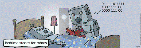 WuMo on Wednesday December 18, 2013 Comic Strip