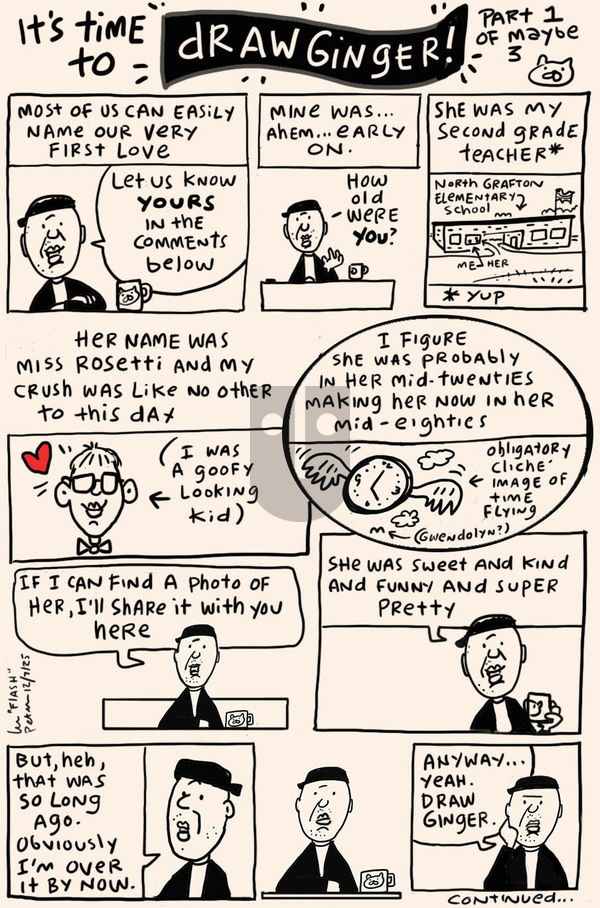 The Big Picture on Sunday December 7, 2025 Comic Strip