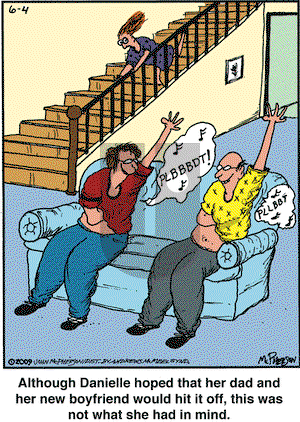 Close to Home on Tuesday June 4, 2019 Comic Strip