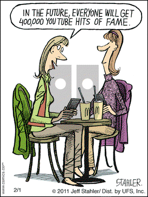 Moderately Confused on Tuesday February 1, 2011 Comic Strip