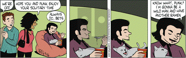 Luann - Monday September 16, 2024 Comic Strip