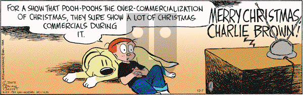 Red and Rover on Monday December 7, 2015 Comic Strip