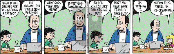 Adam@Home on Saturday August 6, 2016 Comic Strip