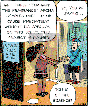 Brevity on Tuesday February 25, 2020 Comic Strip