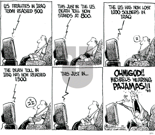Stuart Carlson on Friday March 11, 2005 Comic Strip