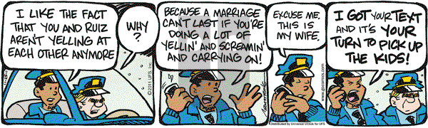 JumpStart on Friday November 25, 2011 Comic Strip