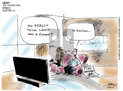 Views of the World on Sunday January 27, 2013 Comic Strip