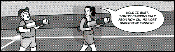 F Minus on Thursday August 19, 2010 Comic Strip