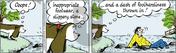 Fred Basset on Friday May 3, 2019 Comic Strip