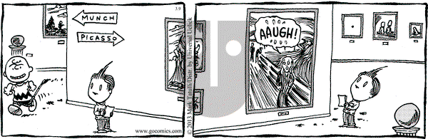 Lio on Saturday March 9, 2013 Comic Strip