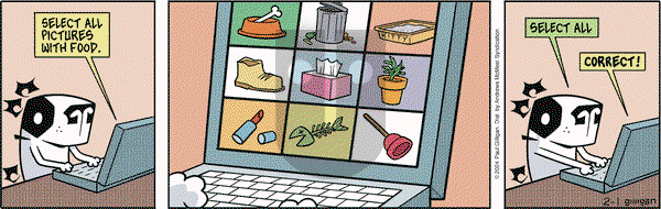 Pooch Cafe - Thursday February 1, 2024 Comic Strip