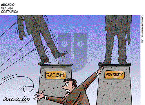 Views of the World on Monday July 13, 2020 Comic Strip
