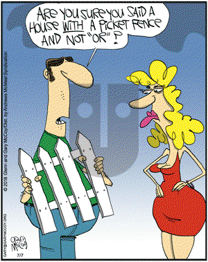 The Flying McCoys on Saturday July 7, 2018 Comic Strip
