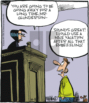 Reality Check on Monday October 3, 2016 Comic Strip