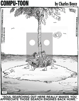 Compu-toon on Monday June 17, 2013 Comic Strip