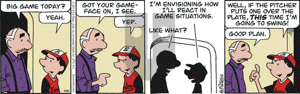 Freshly Squeezed on Monday September 15, 2025 Comic Strip