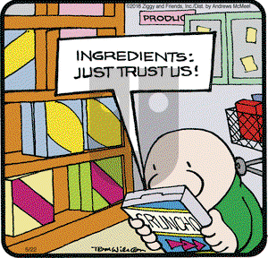 Ziggy on Tuesday May 22, 2018 Comic Strip