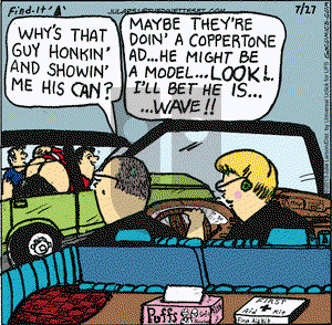 The Dinette Set - Tuesday May 23, 2023 Comic Strip