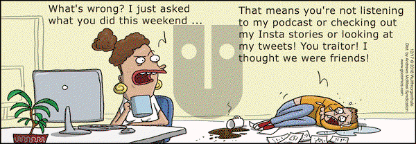 WuMo on Monday December 17, 2018 Comic Strip
