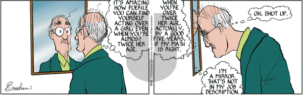 9 Chickweed Lane on Friday September 21, 2018 Comic Strip