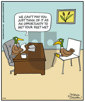 Half Full on Thursday May 15, 2014 Comic Strip