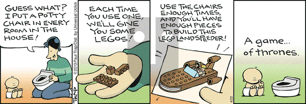 Thatababy on Monday April 22, 2013 Comic Strip