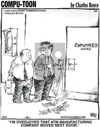 Compu-toon on Wednesday September 8, 2010 Comic Strip