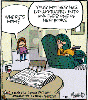 Reality Check on Monday September 30, 2019 Comic Strip