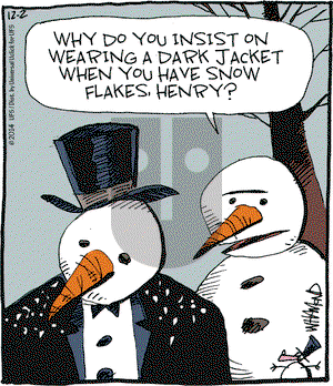 Reality Check on Tuesday December 2, 2014 Comic Strip