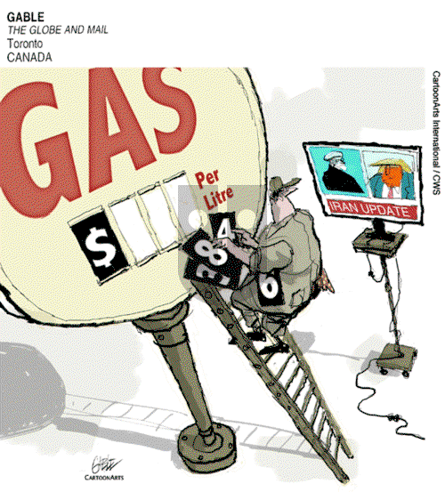 ViewsBusiness on Sunday June 30, 2019 Comic Strip