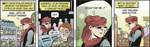 Doonesbury on Saturday December 14, 2013 Comic Strip