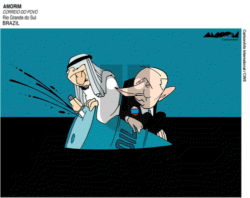 ViewsMidEast on Wednesday March 11, 2020 Comic Strip