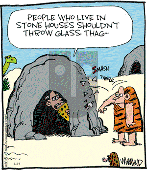 Reality Check on Friday June 19, 2015 Comic Strip