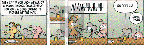 Pearls Before Swine - Friday May 15, 2009 Comic Strip